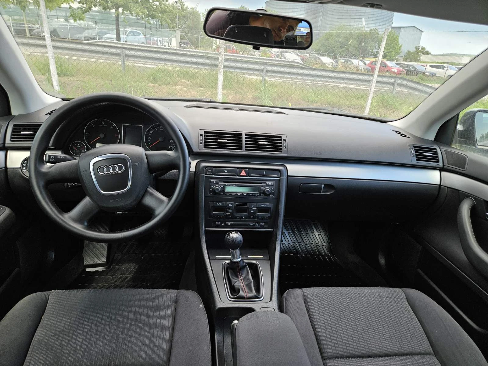 Audi A4 1.9TDI 116к.с - изображение 5