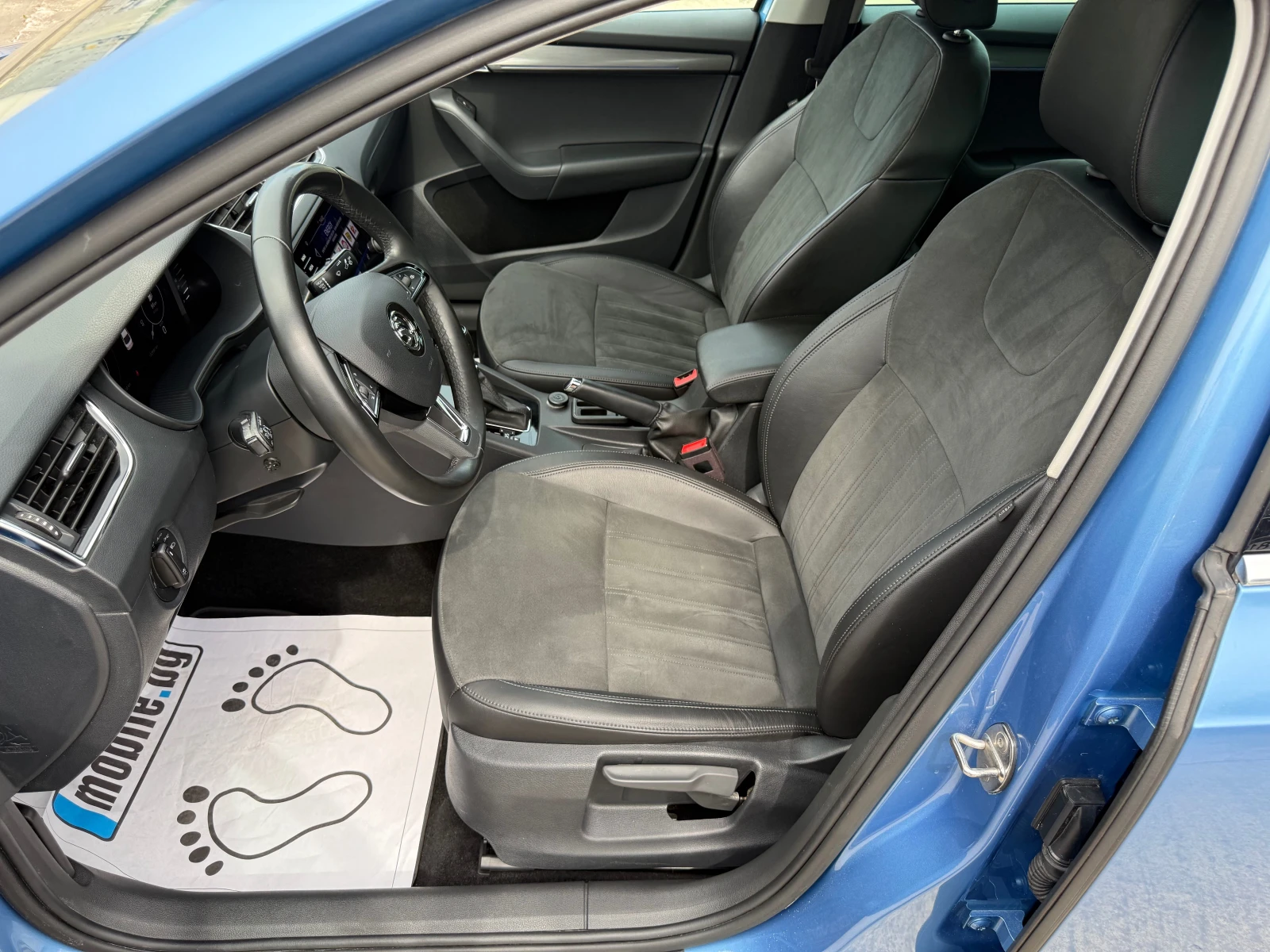 Skoda Octavia 2.0TDI DSG  - изображение 9