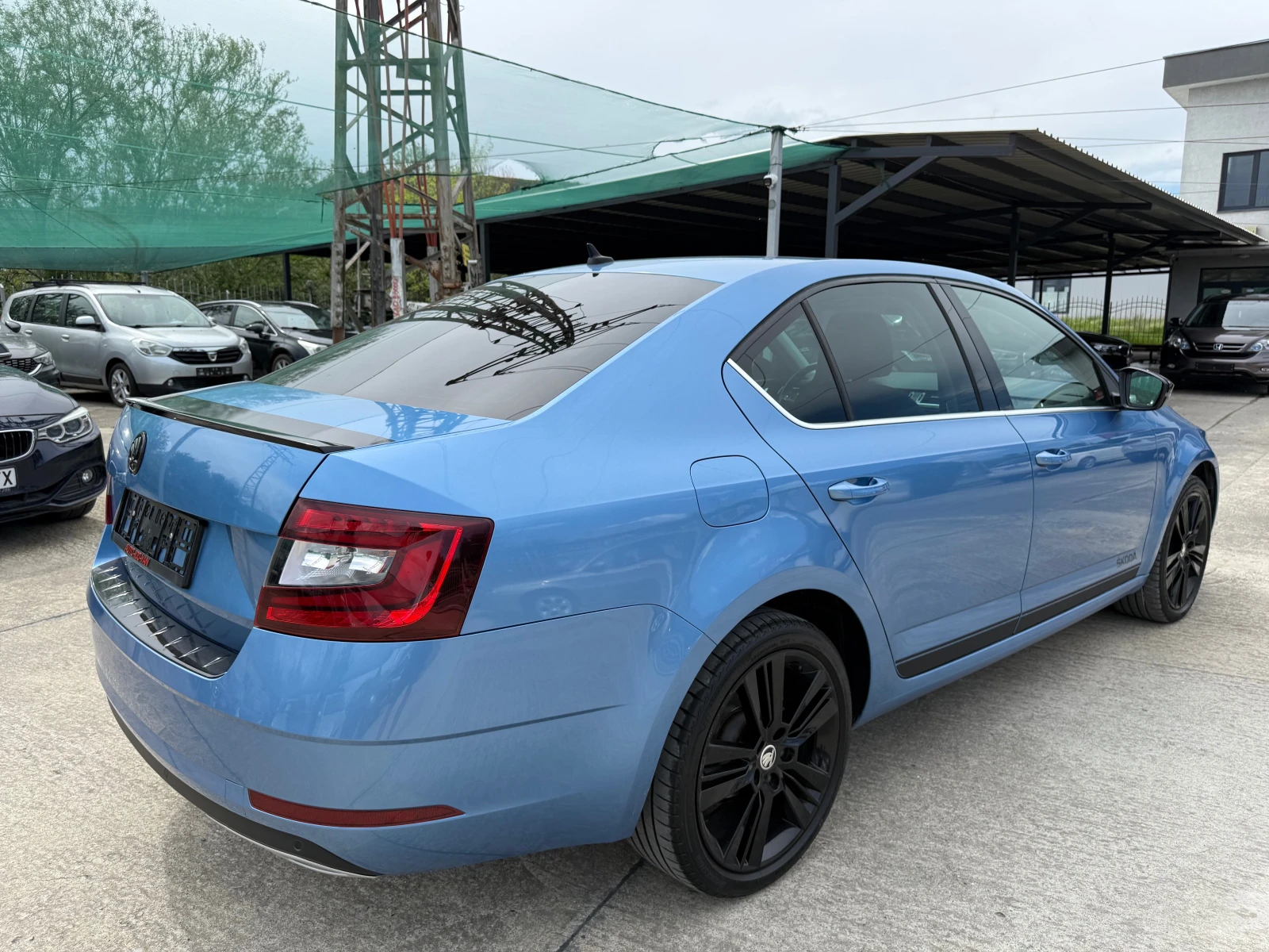 Skoda Octavia 2.0TDI DSG  - изображение 7