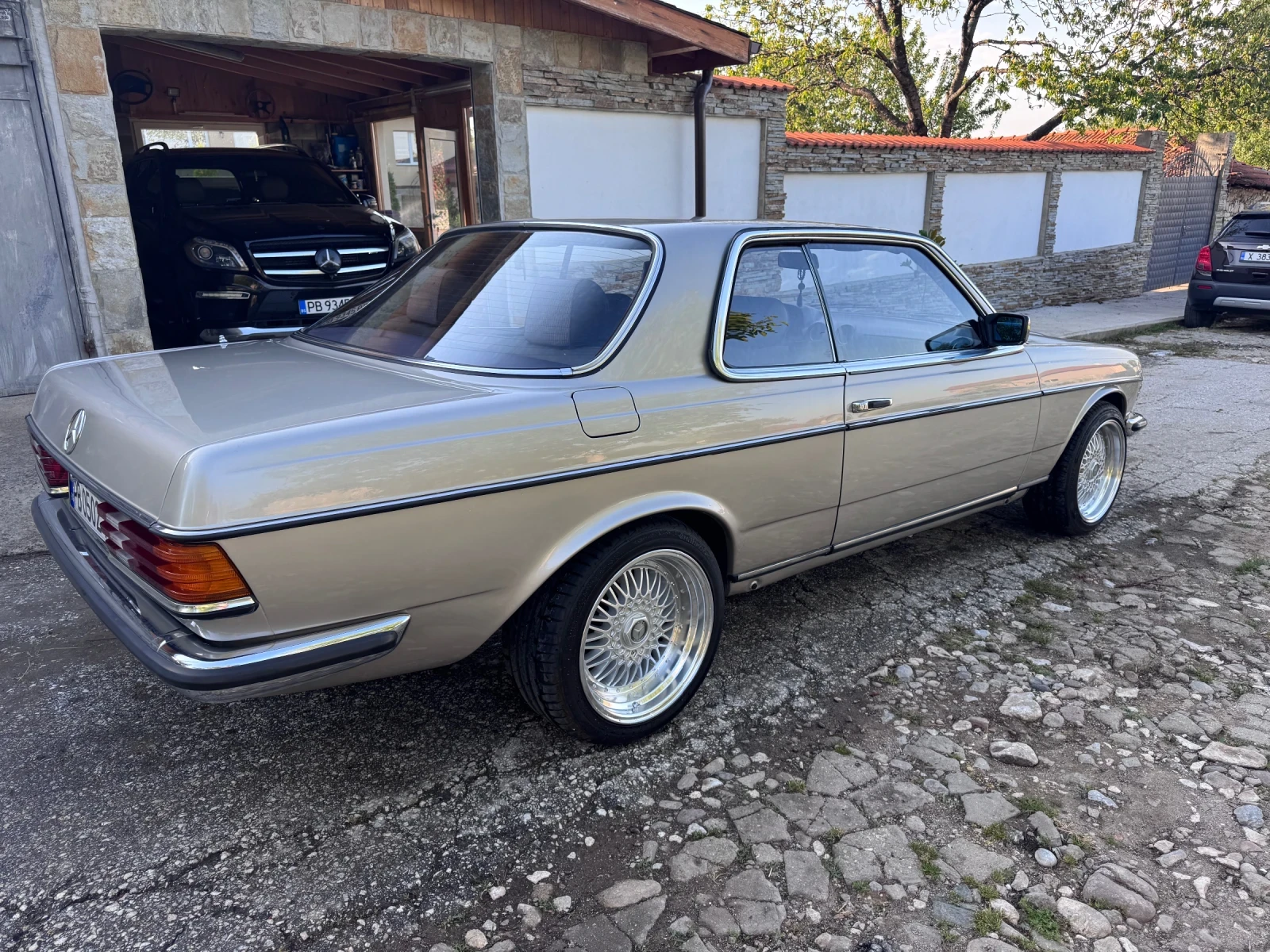 Mercedes-Benz 123 C123-280cc - изображение 5