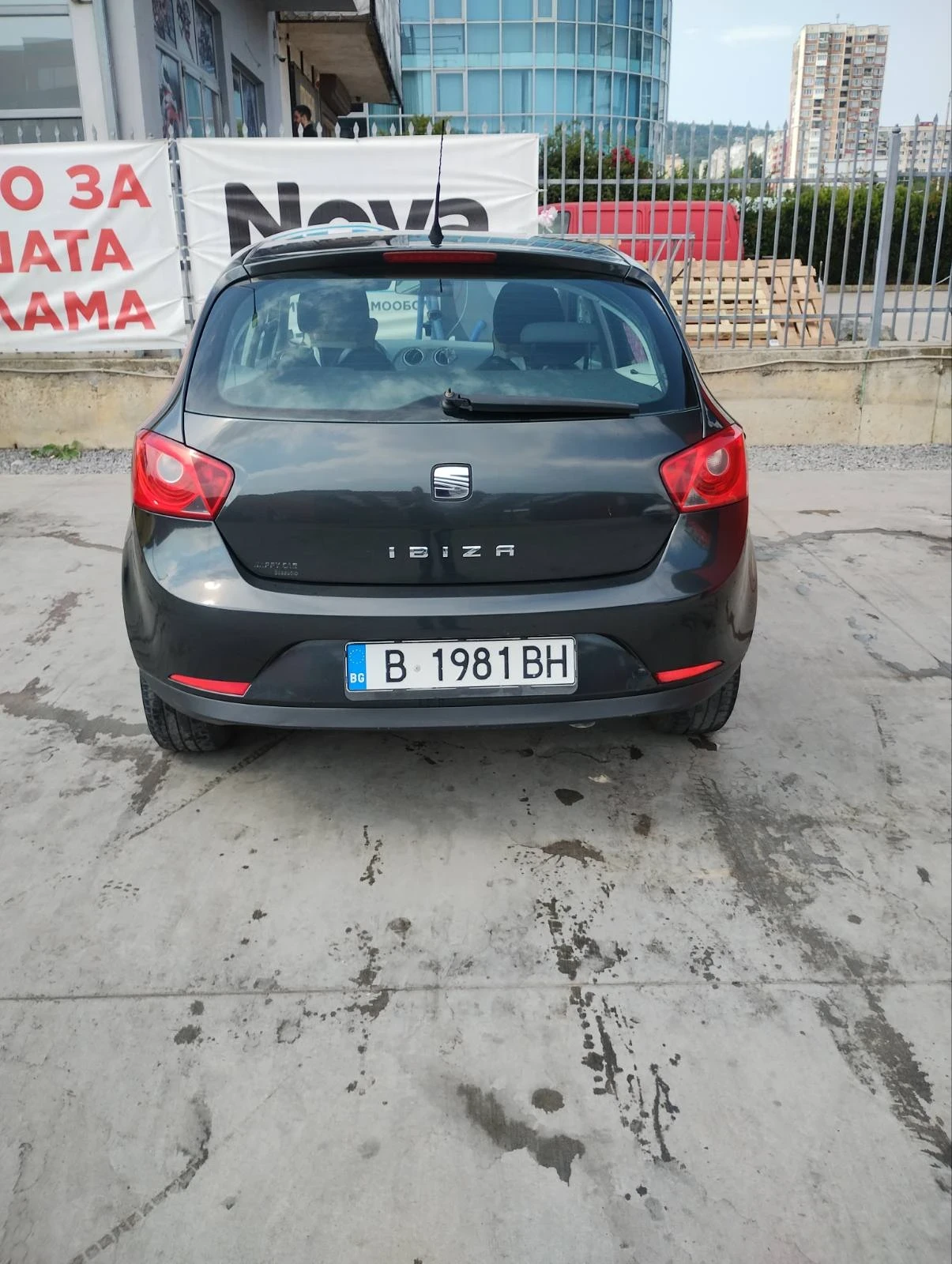 Seat Ibiza 1.2 - изображение 2