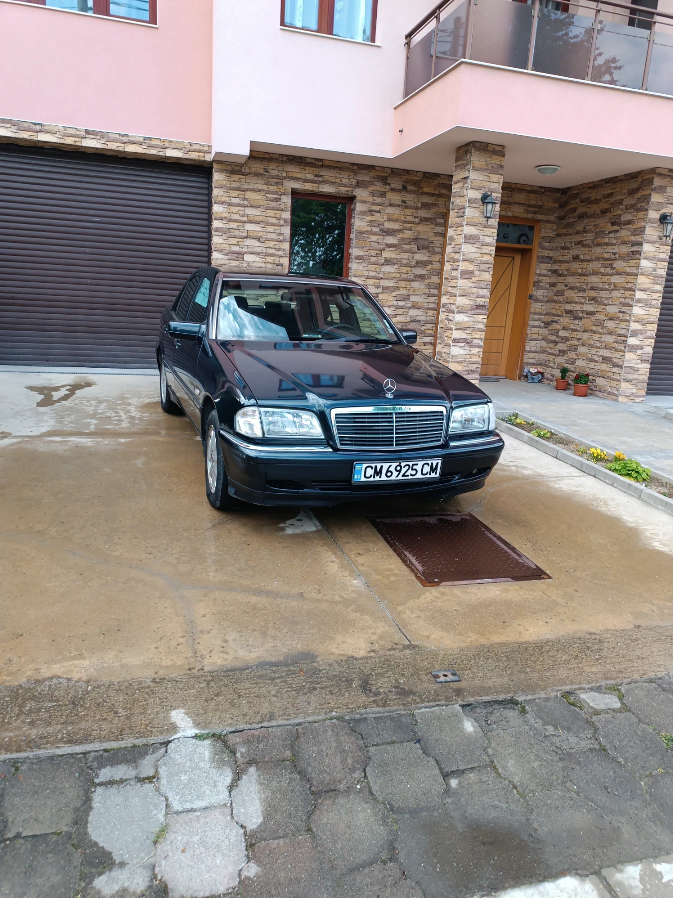 Mercedes-Benz C 200  - изображение 4