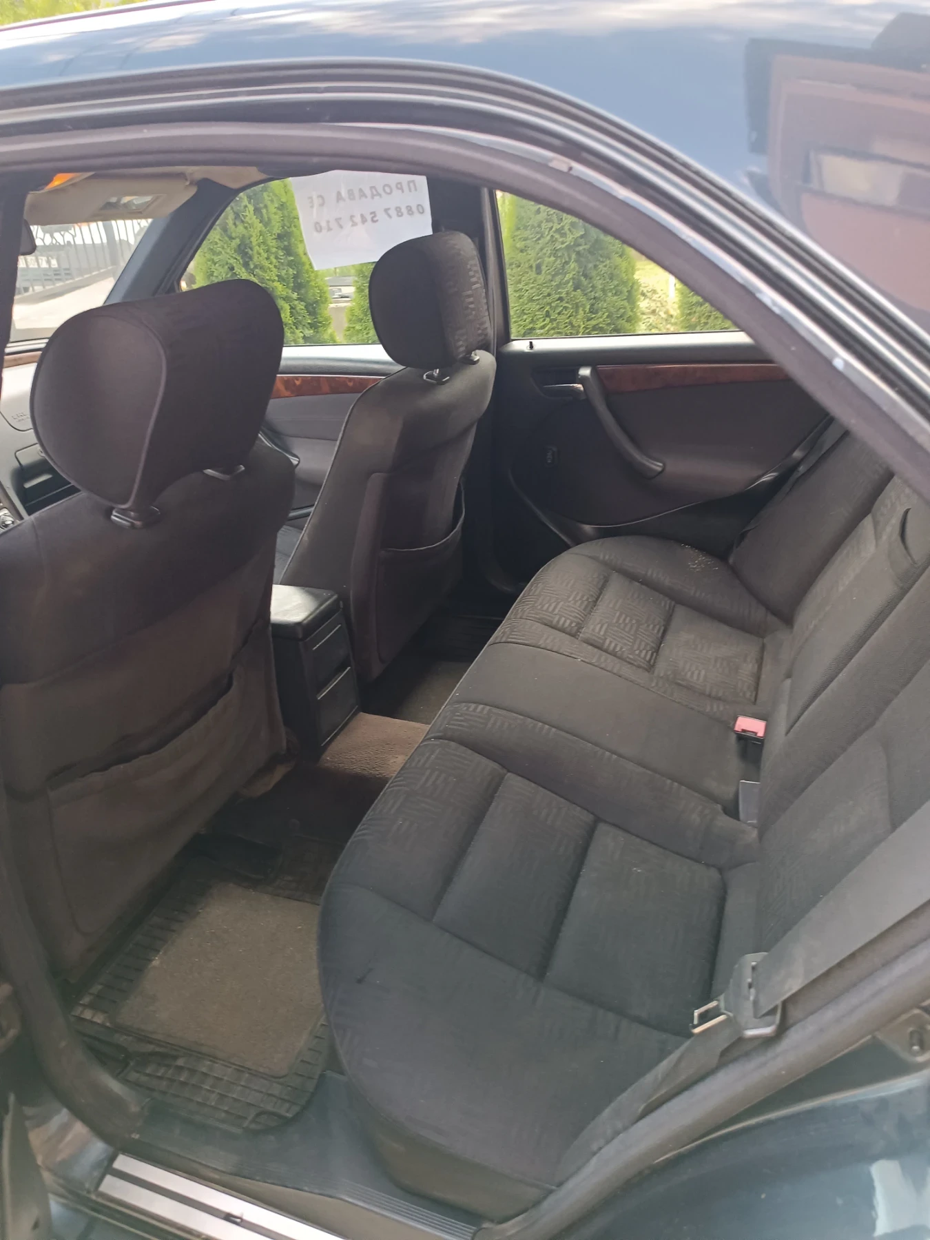 Mercedes-Benz C 200  - изображение 7