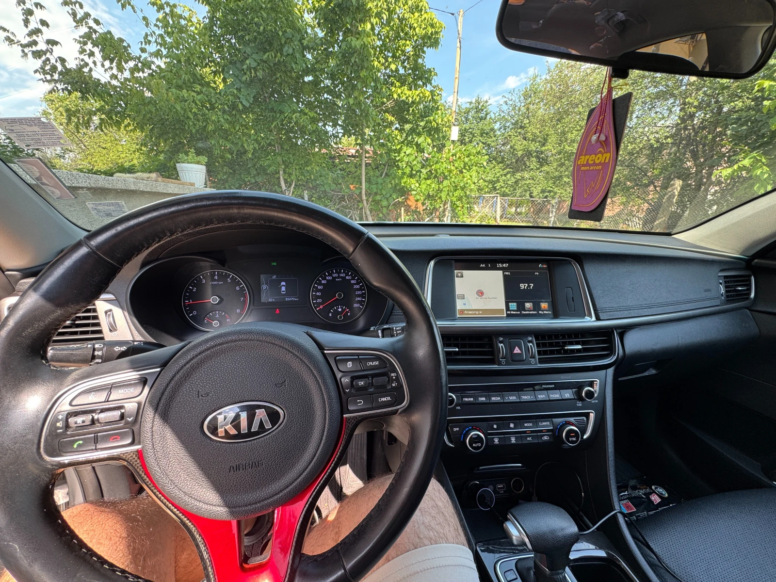 Kia K5  - изображение 9