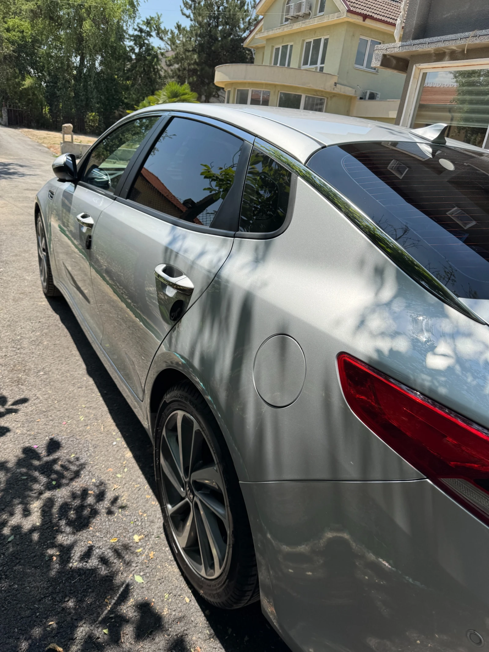 Kia K5  - изображение 5