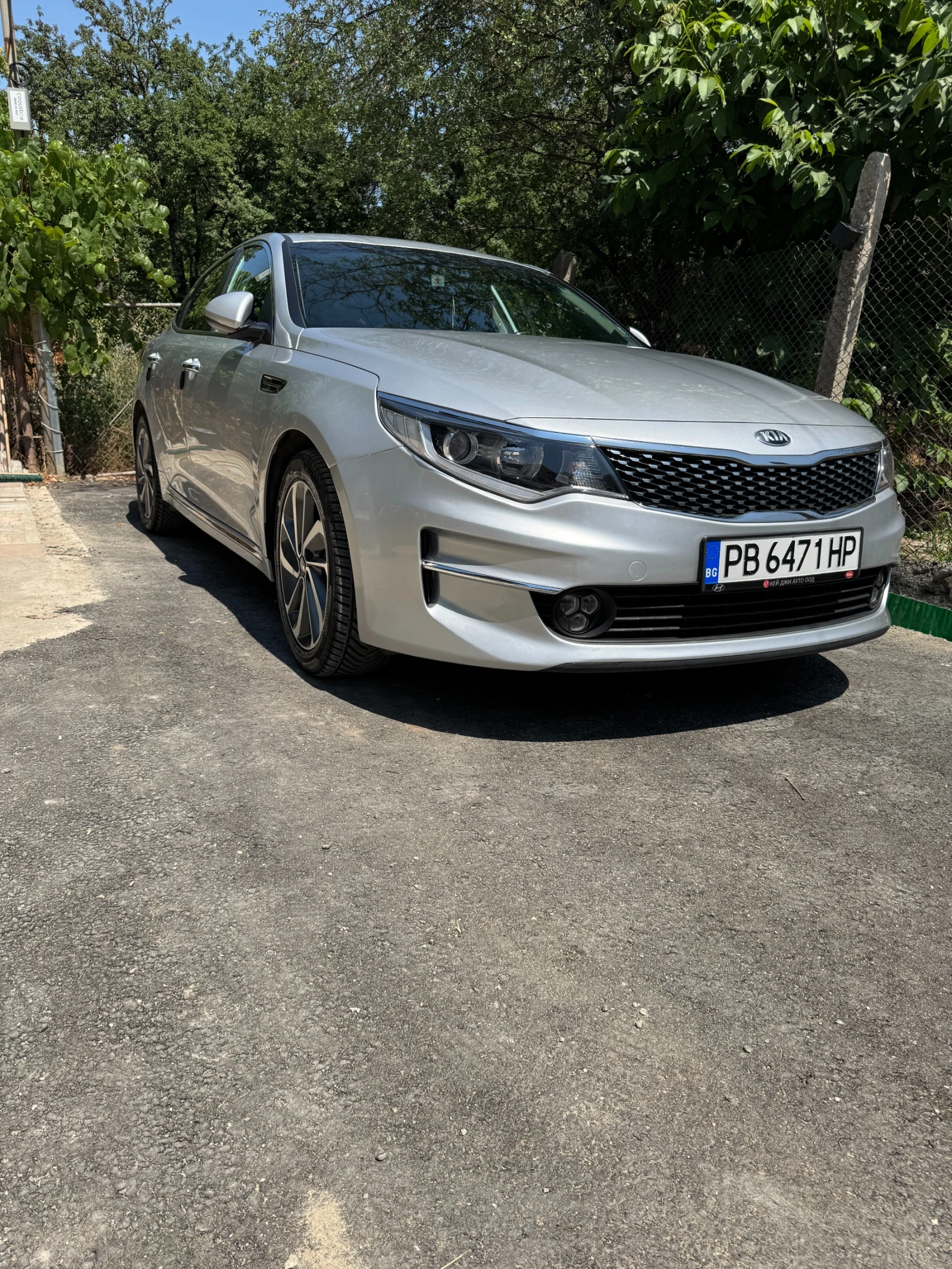 Kia K5  - изображение 6