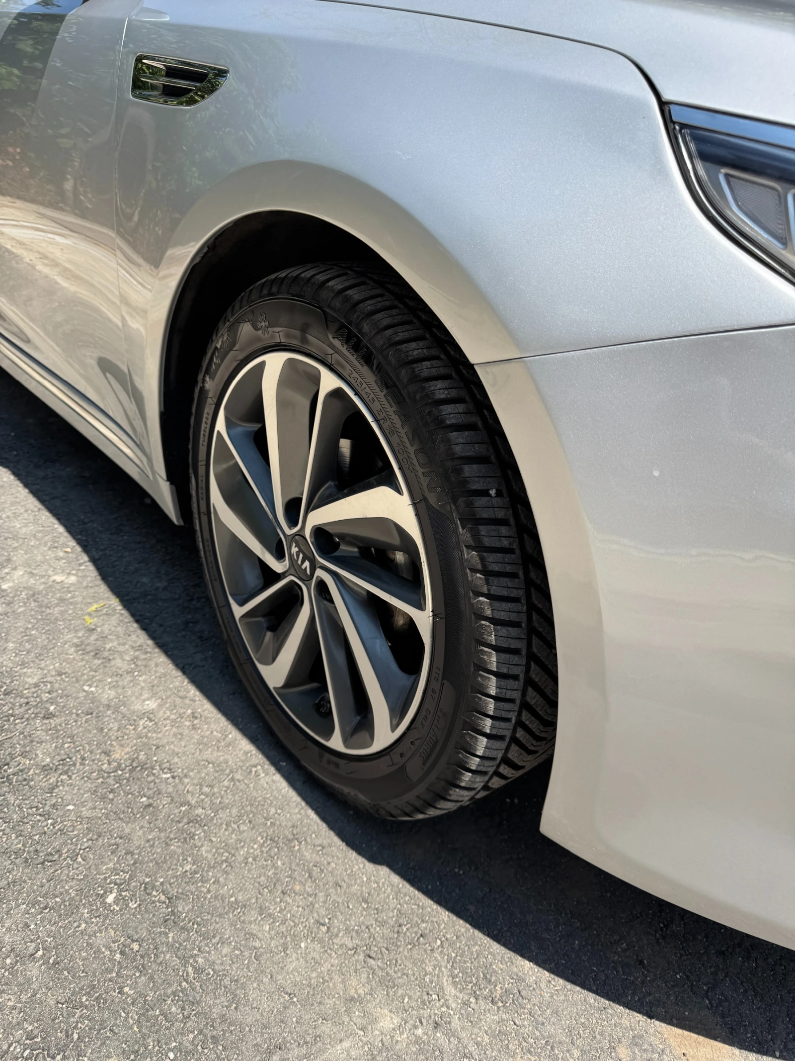 Kia K5  - изображение 2