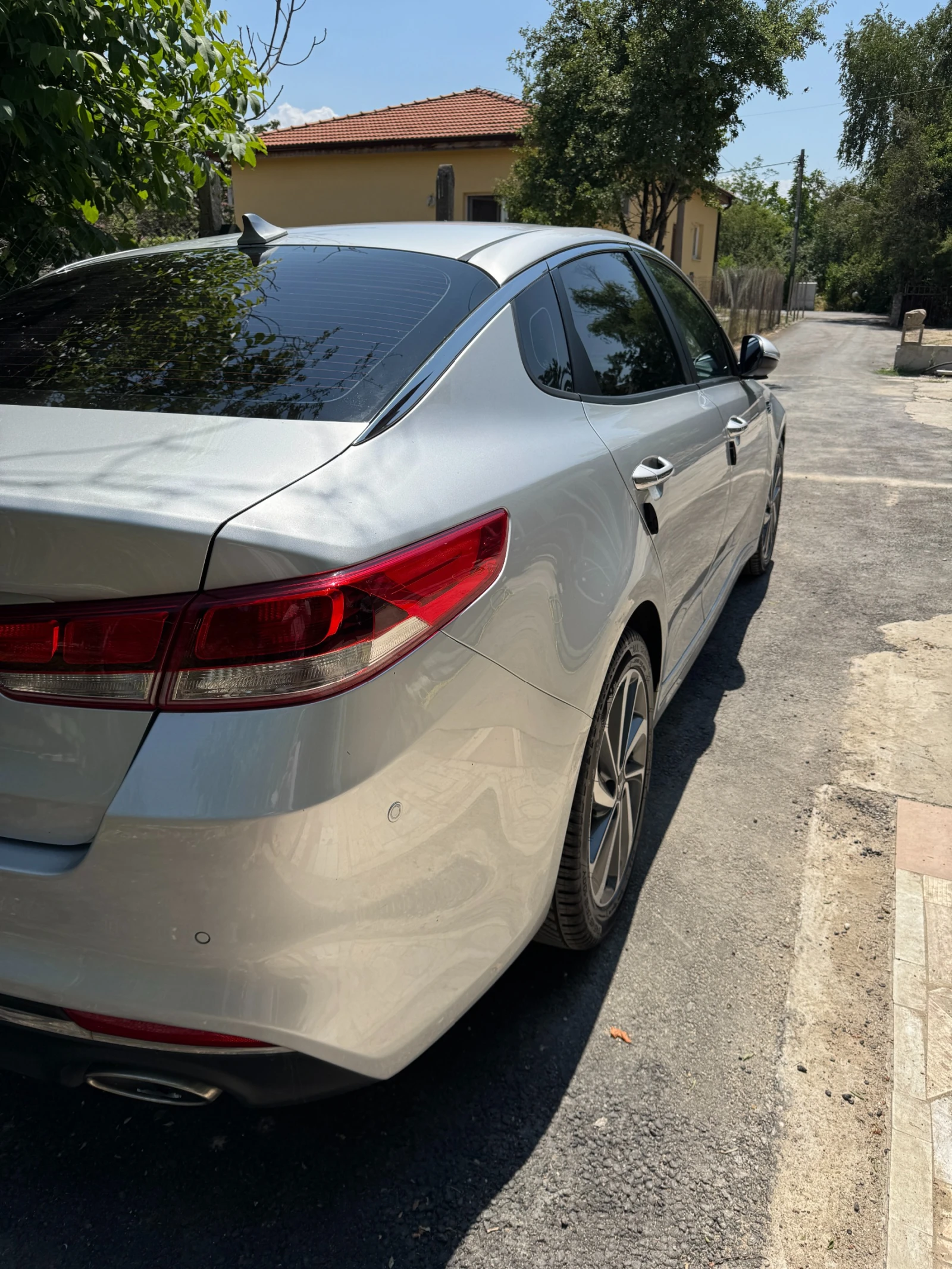 Kia K5  - изображение 4