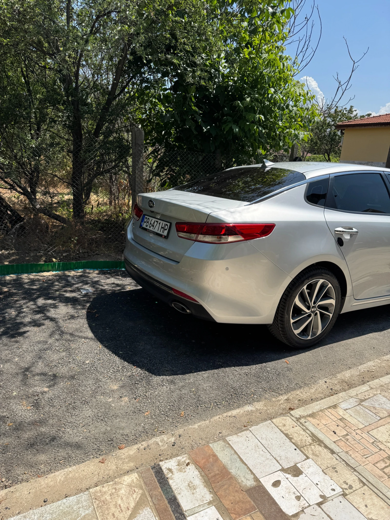 Kia K5  - изображение 3