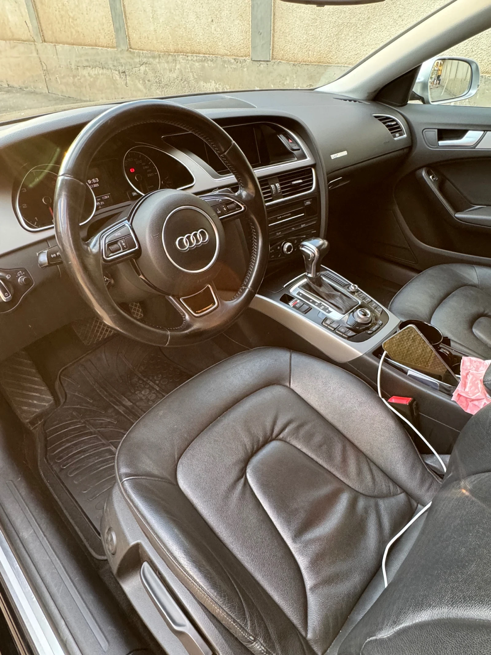 Audi A5 2.0 TDI - изображение 8