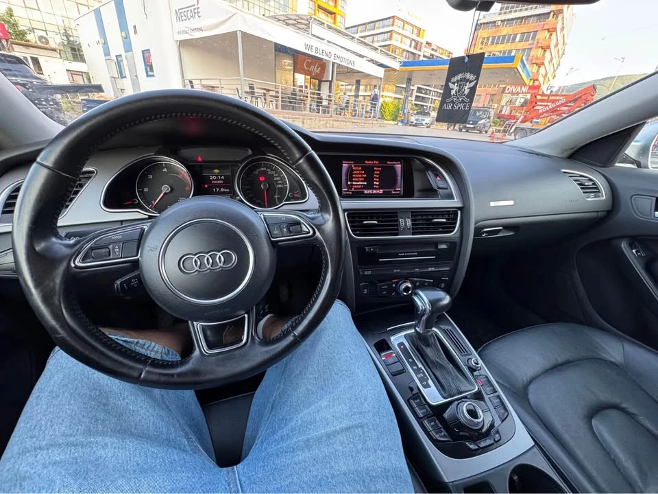 Audi A5 2.0 TDI - изображение 6