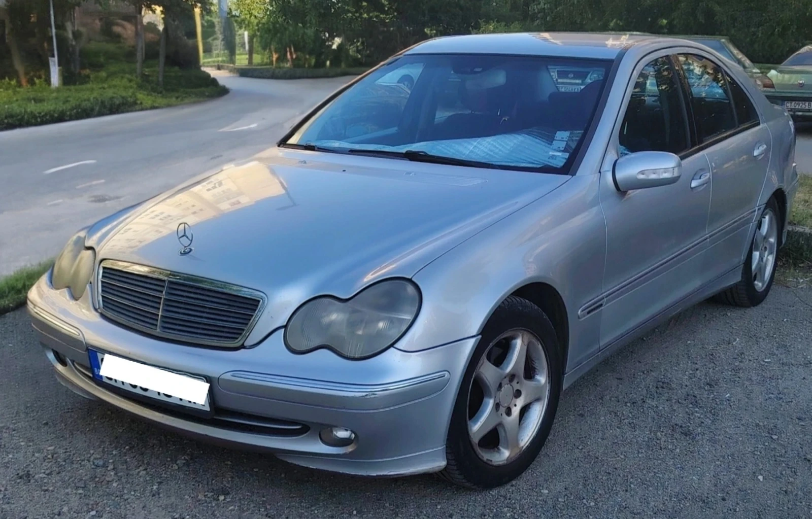 Mercedes-Benz C 220  - изображение 2