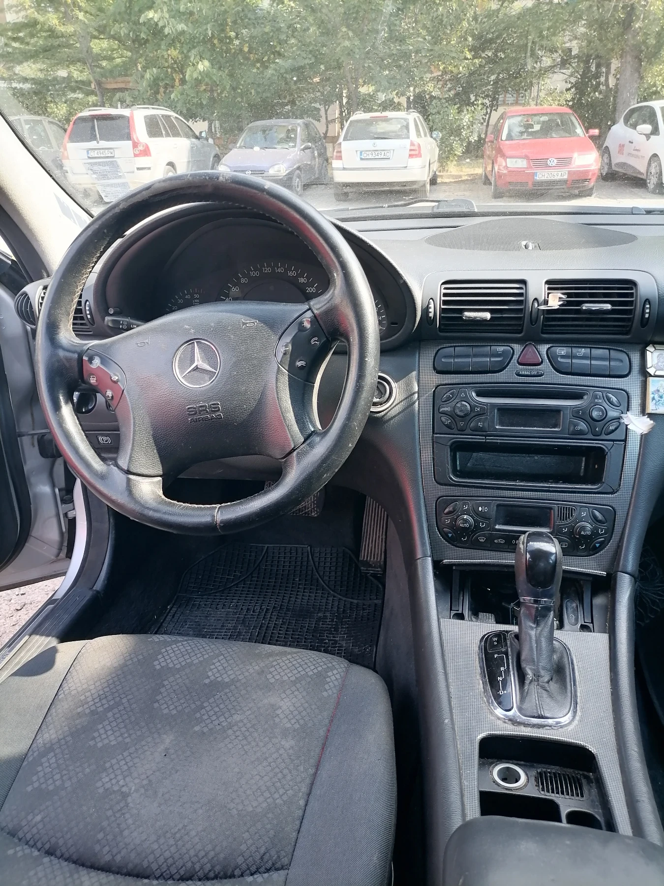 Mercedes-Benz C 220  - изображение 6