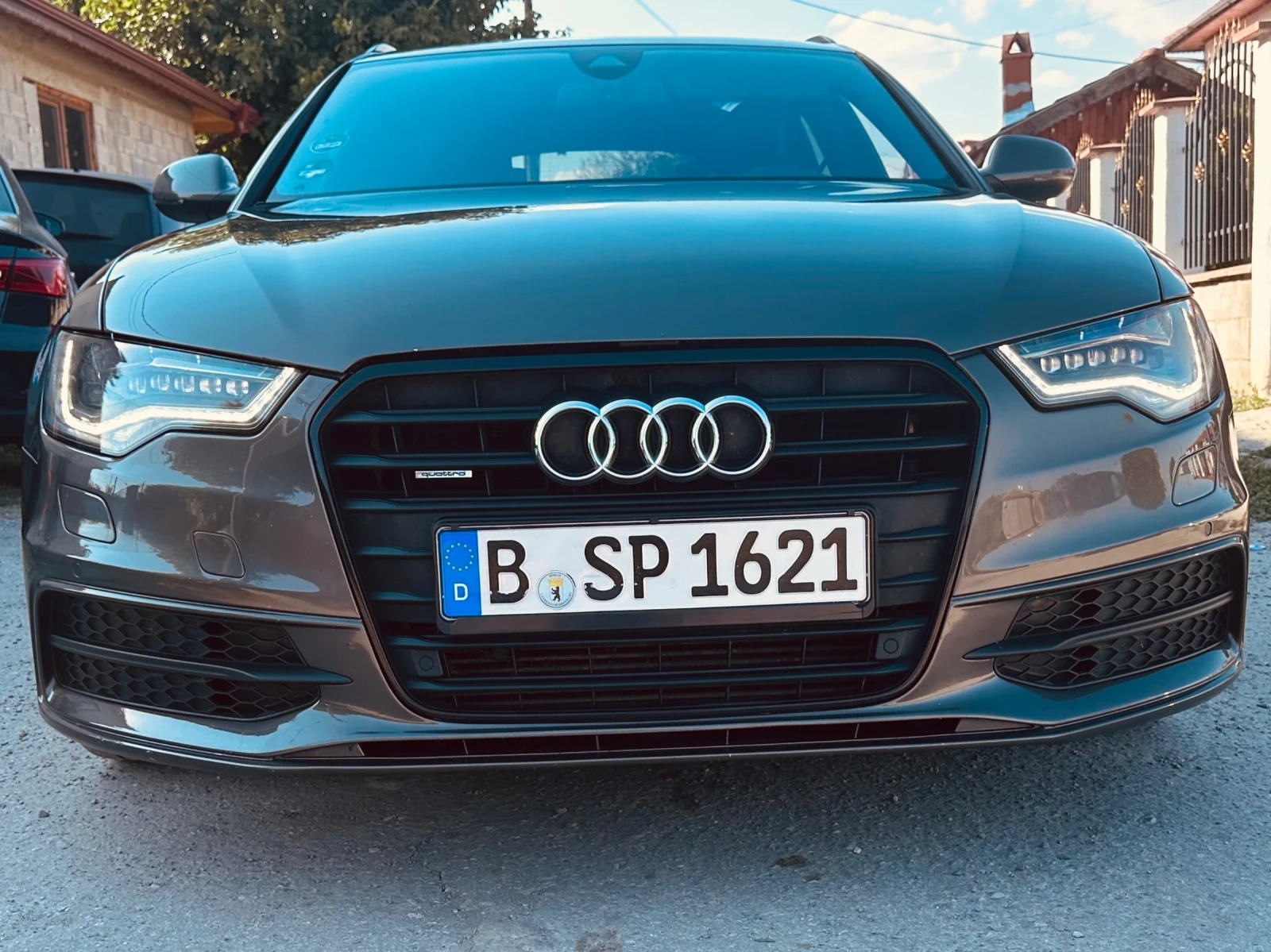 Audi A6 Audi A6 3.0 Bi Turbo Competition  - изображение 2
