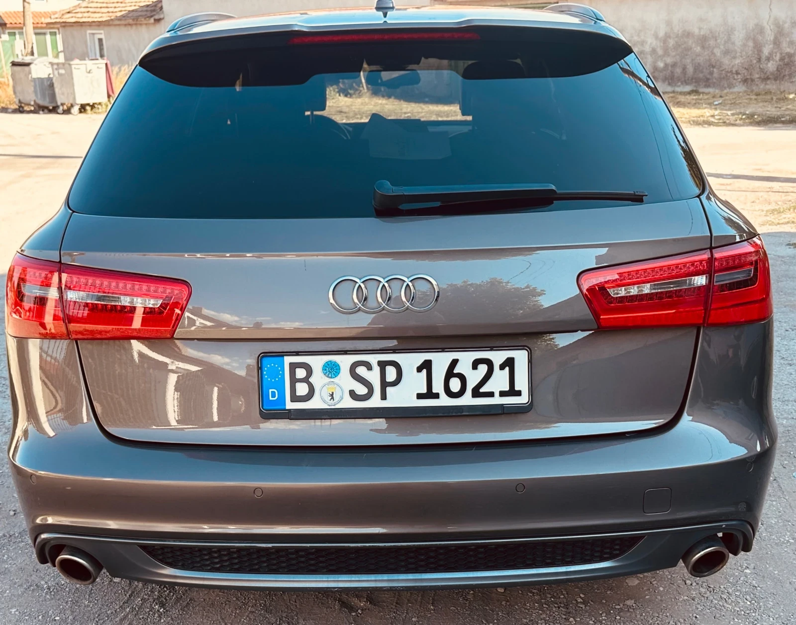 Audi A6 Audi A6 3.0 Bi Turbo Competition  - изображение 5
