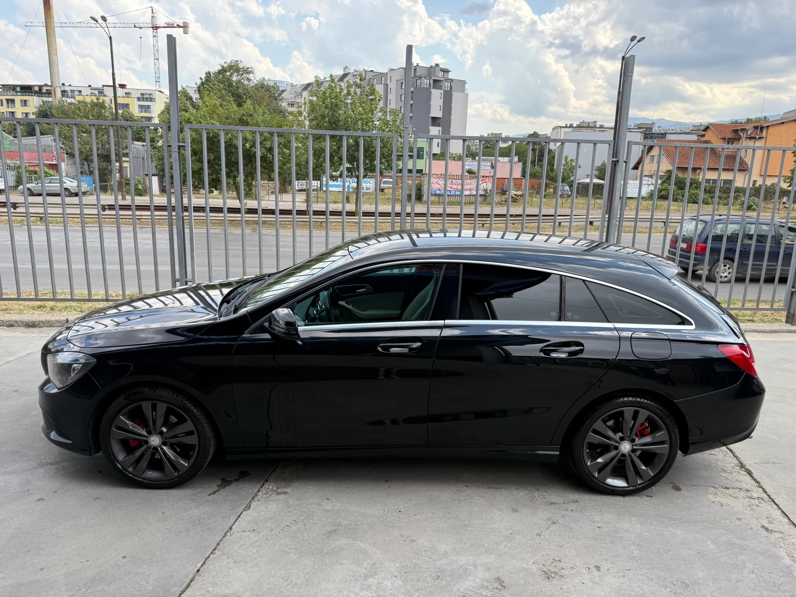 Mercedes-Benz CLA 200 CLA 200 D - изображение 6