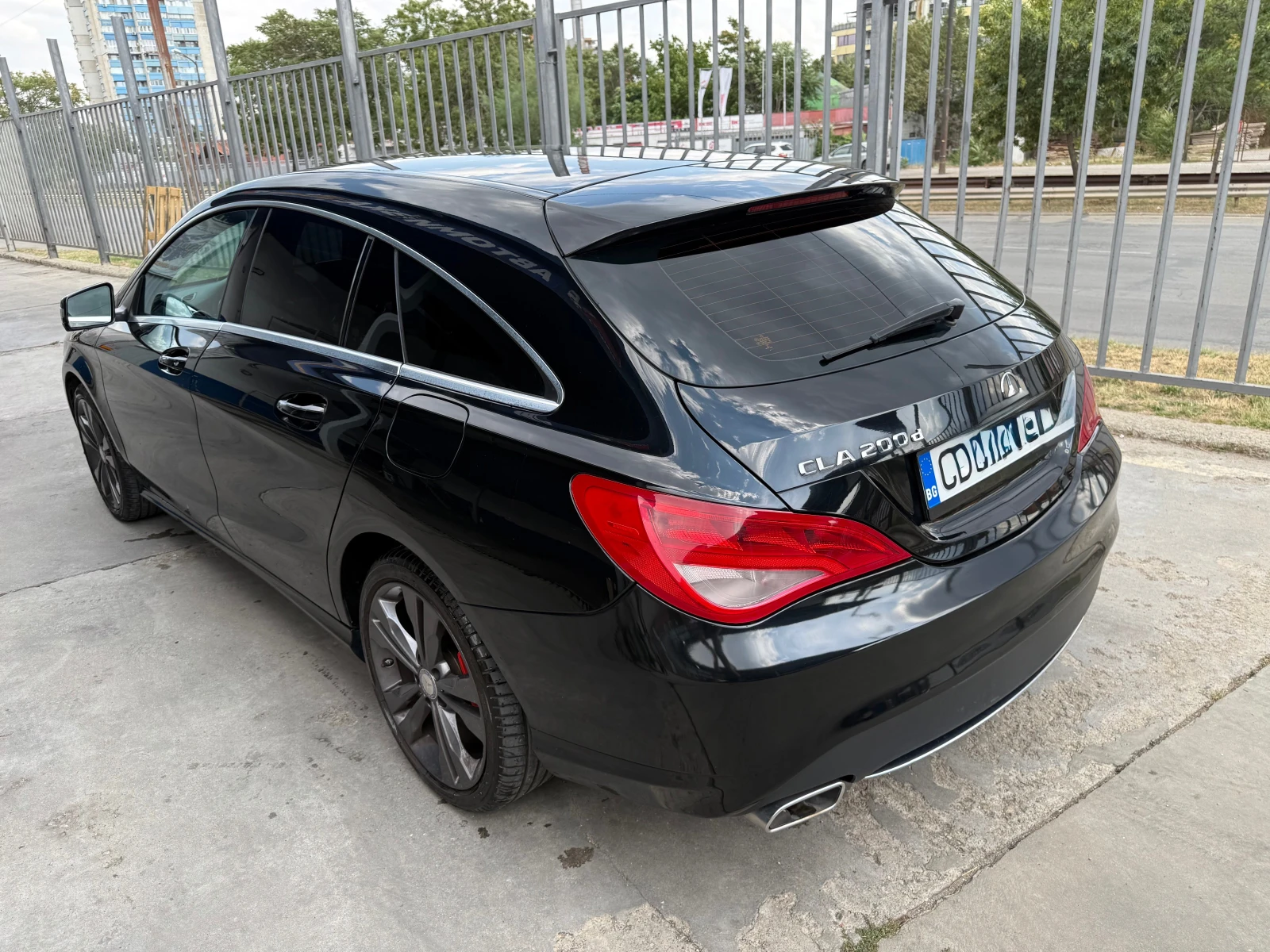 Mercedes-Benz CLA 200 CLA 200 D - изображение 4
