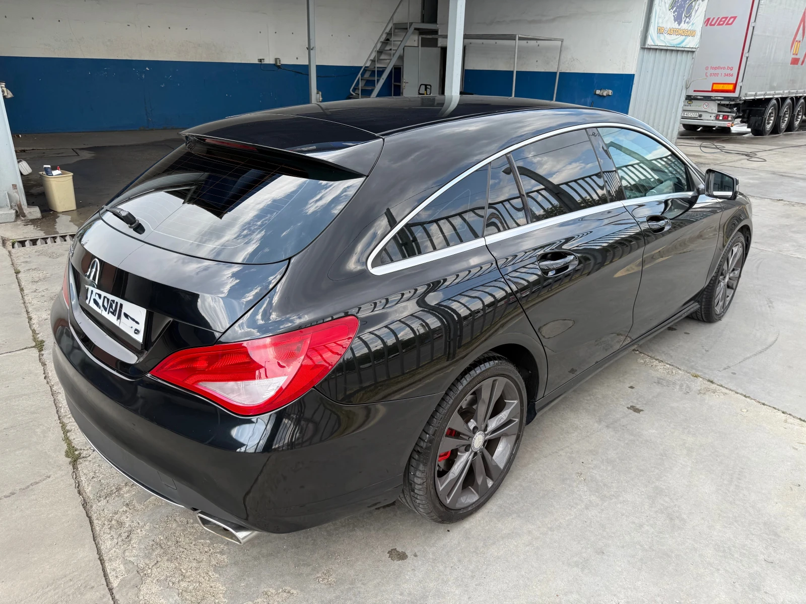 Mercedes-Benz CLA 200 CLA 200 D - изображение 3