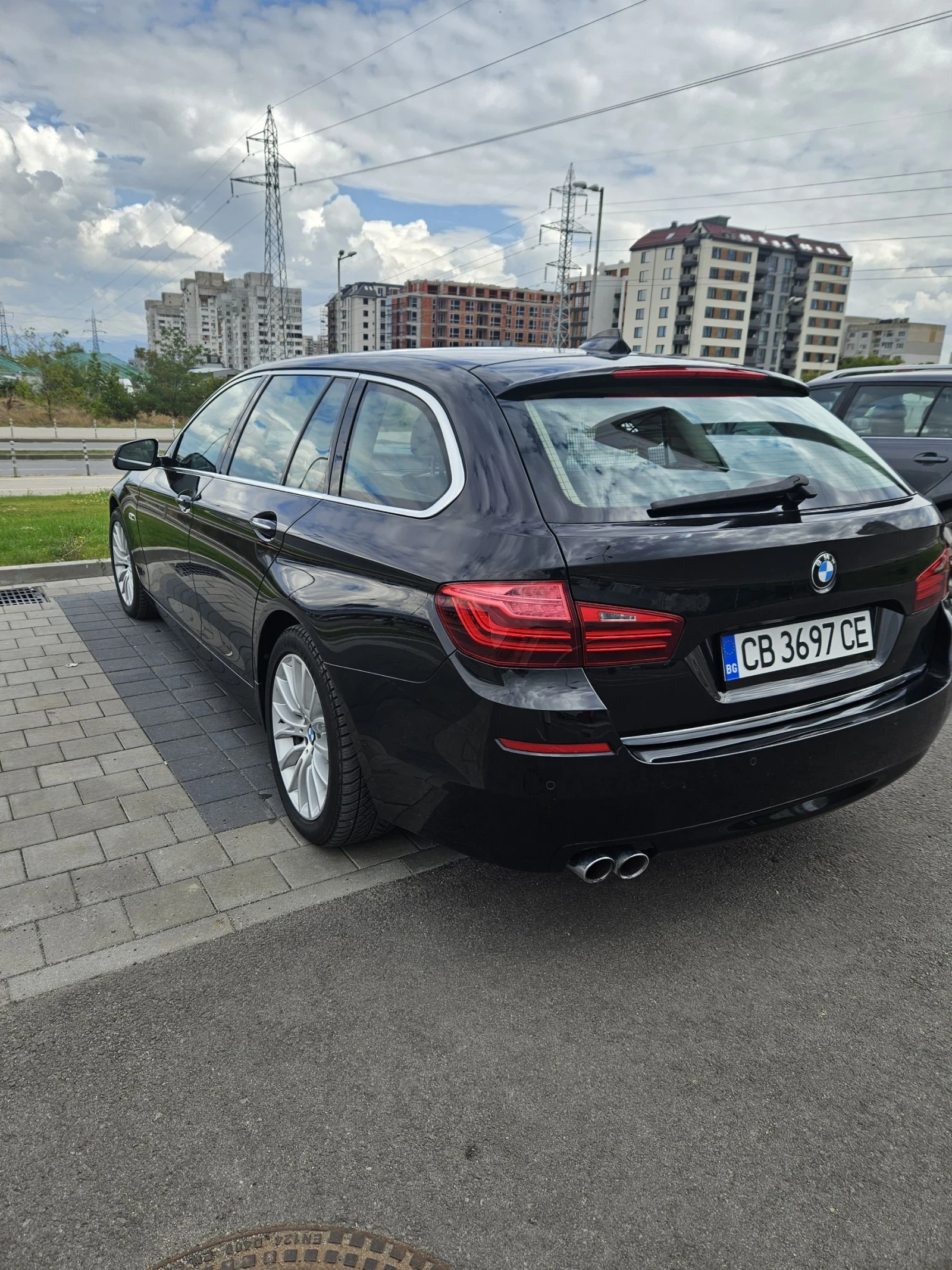 BMW 520 Xdrive - изображение 3