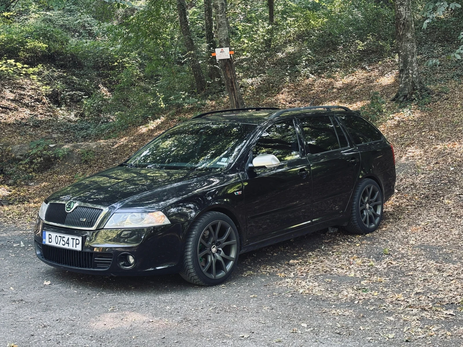 Skoda Octavia 2.0 VRS TFSI - изображение 2