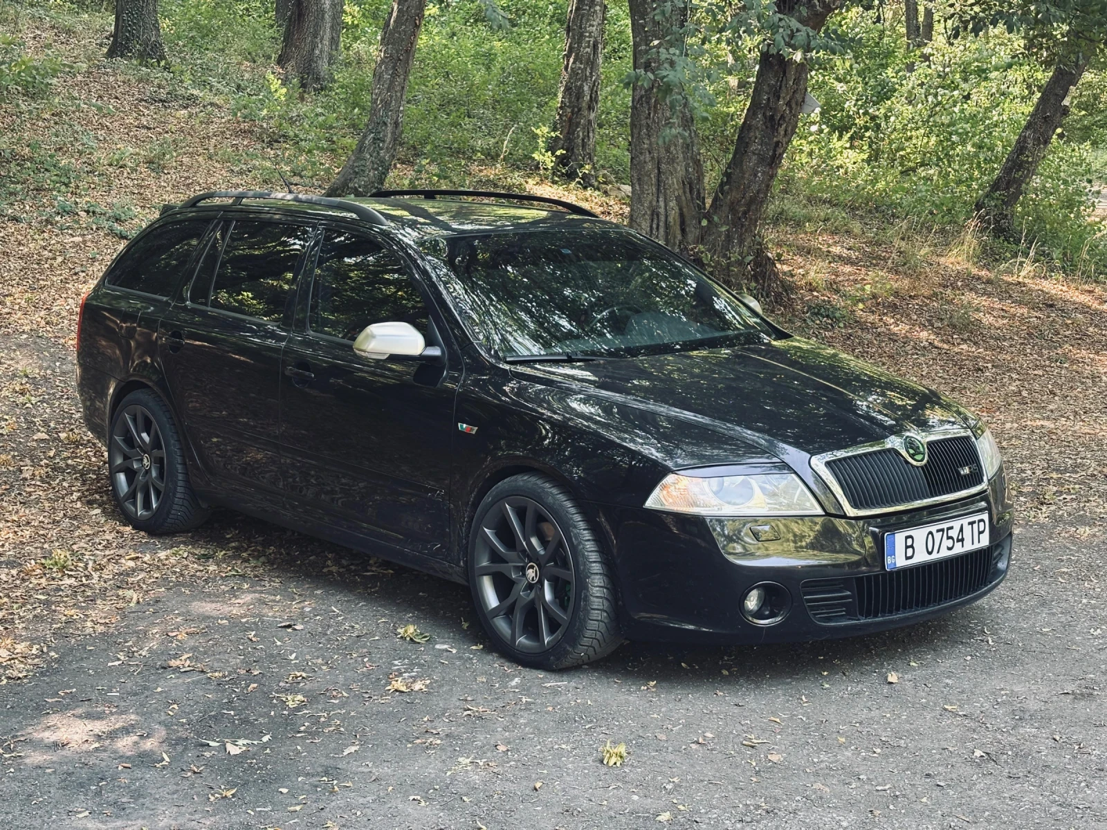 Skoda Octavia 2.0 VRS TFSI - изображение 5