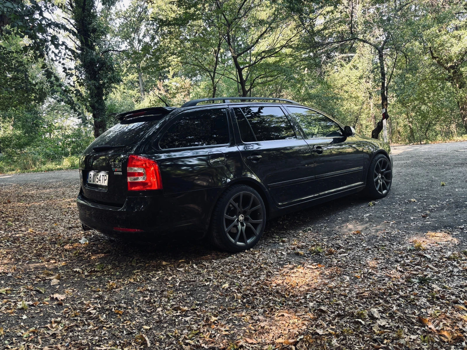 Skoda Octavia 2.0 VRS TFSI - изображение 4