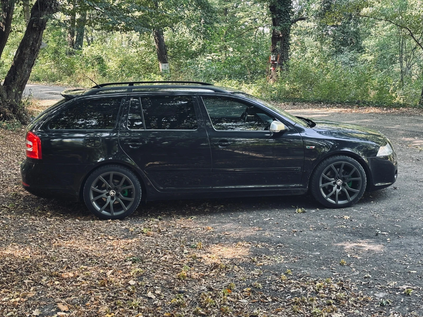 Skoda Octavia 2.0 VRS TFSI - изображение 6