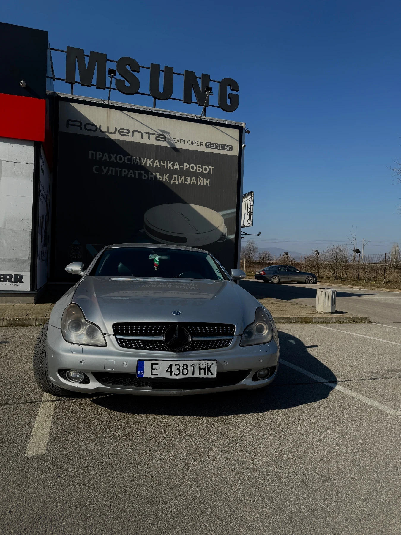 Mercedes-Benz CLS 320  - изображение 4