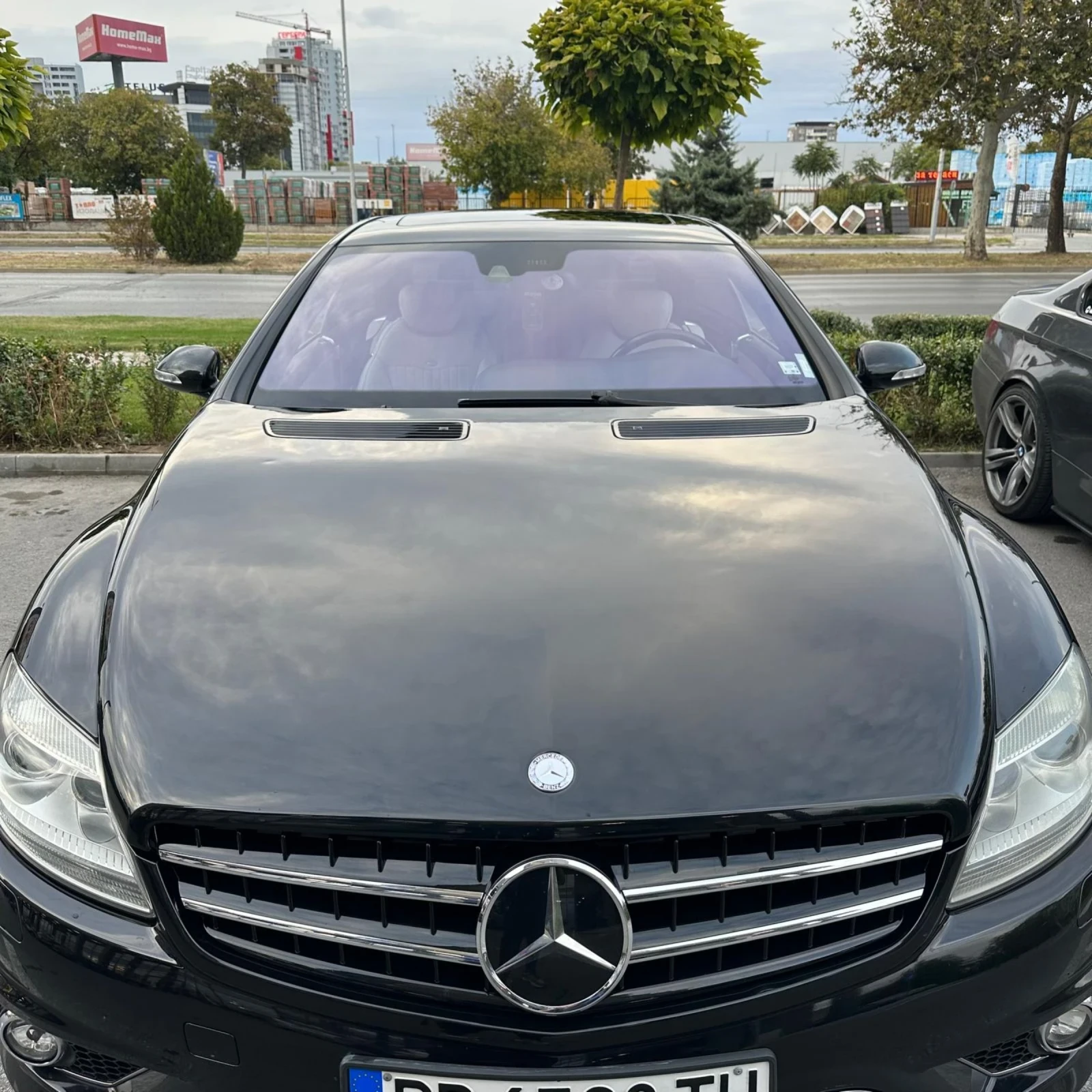 Mercedes-Benz CL 500  - изображение 7