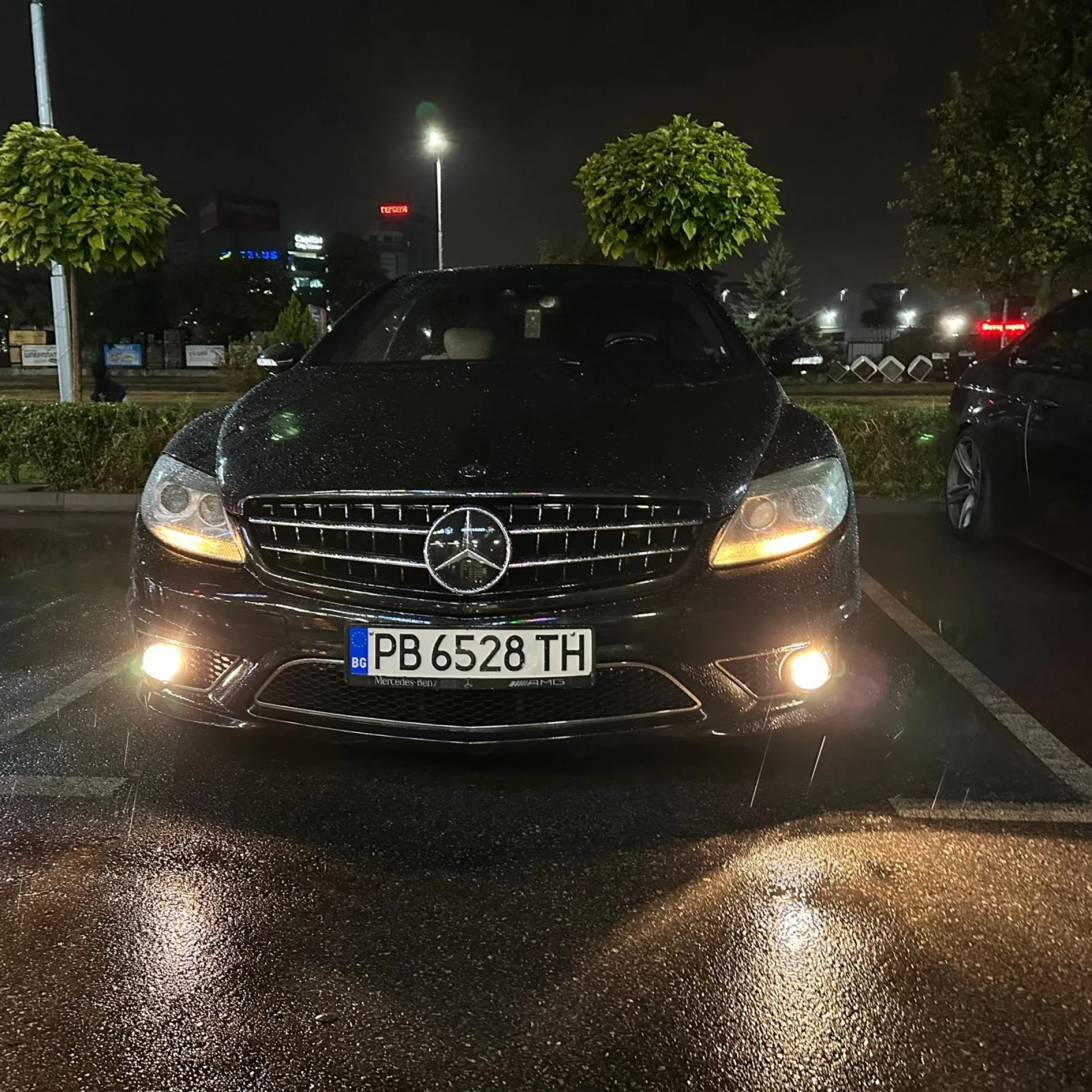 Mercedes-Benz CL 500 | Mobile.bg � ����������� 11