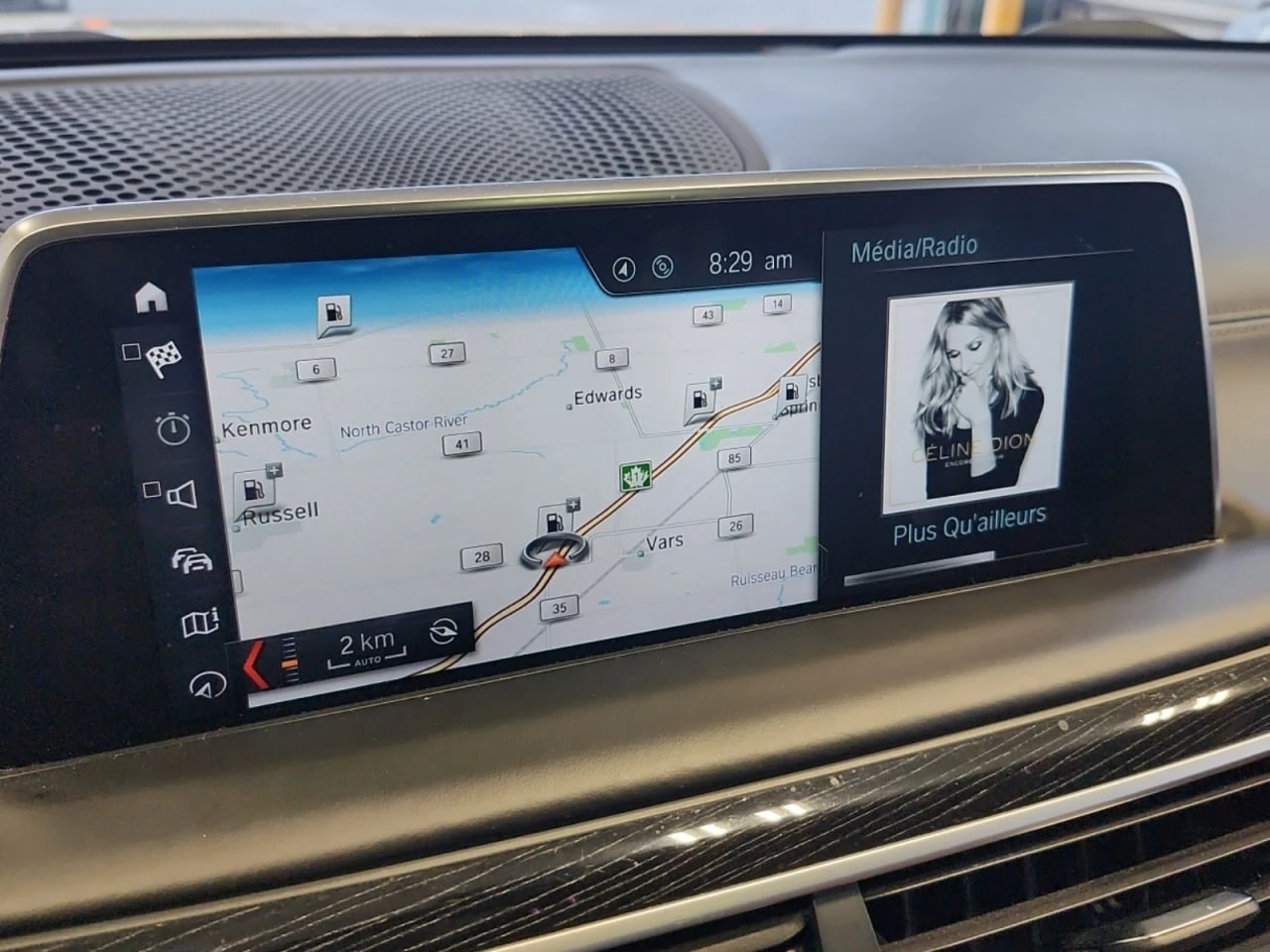 BMW 750 CARFAX* АВТОФИНАНСИРАНЕ БЕЗ ПЪРВОНАЧАЛНА ВНОСКА - изображение 8