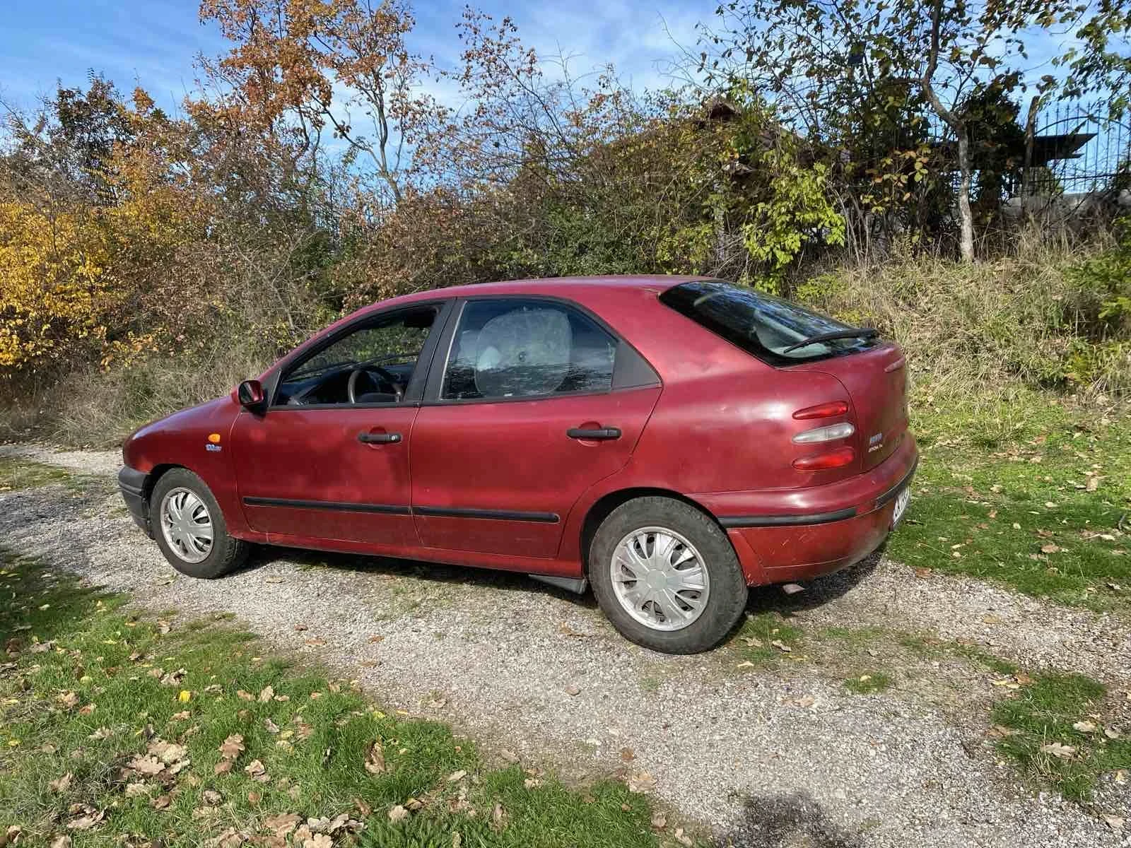 Fiat Brava 1.6 16V (103 кс) - изображение 4