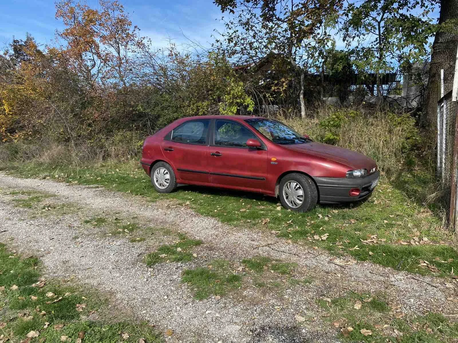 Fiat Brava 1.6 16V (103 кс) - изображение 3