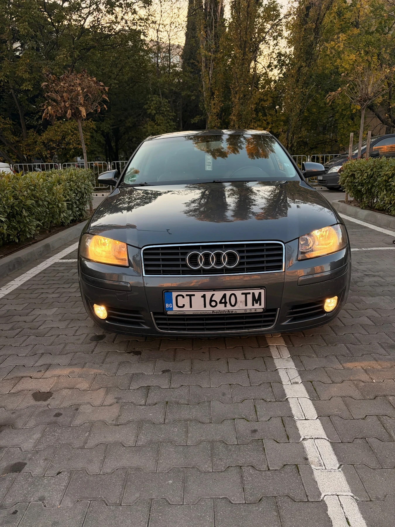 Audi A3 2.0 TDI | Mobile.bg   1