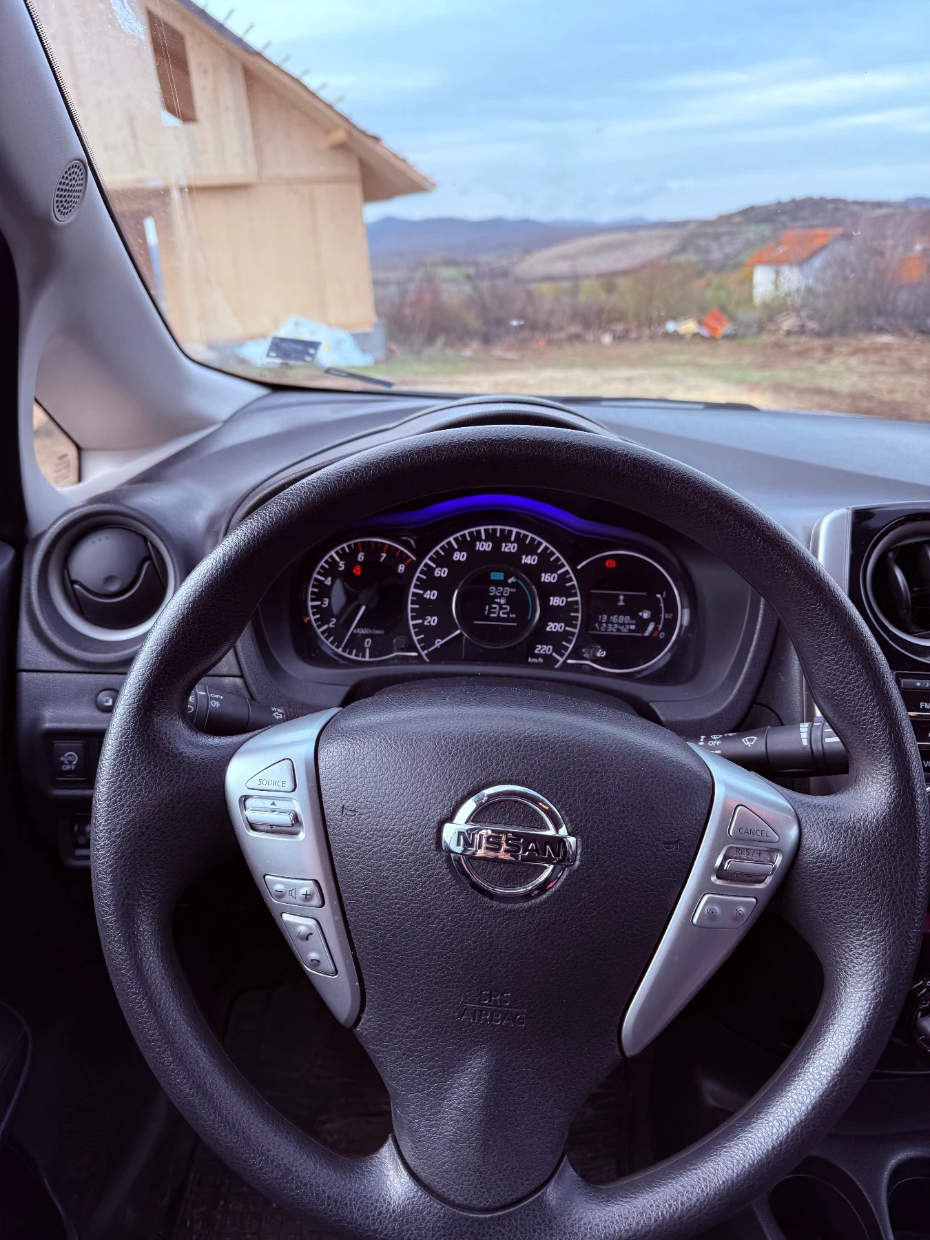 Nissan Note 1.2 EcoDrive - изображение 7