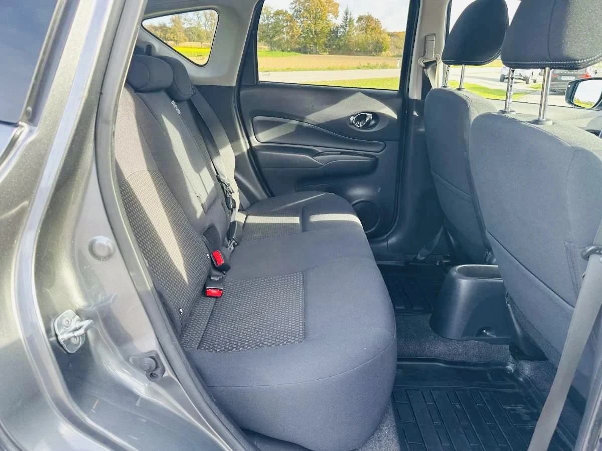 Nissan Note 1.2 EcoDrive | Mobile.bg   14