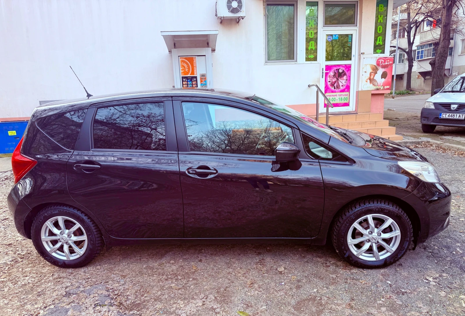 Nissan Note 1.2 EcoDrive | Mobile.bg � ����������� 3
