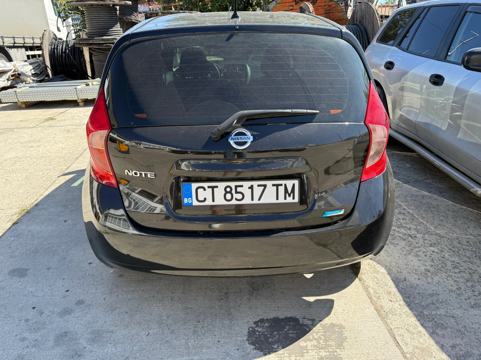 Nissan Note 1.2 EcoDrive - изображение 2