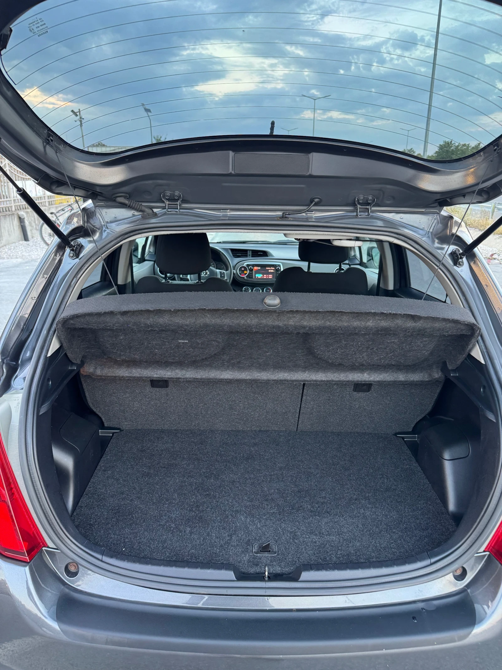 Toyota Yaris 1.33 79000 | Mobile.bg   12