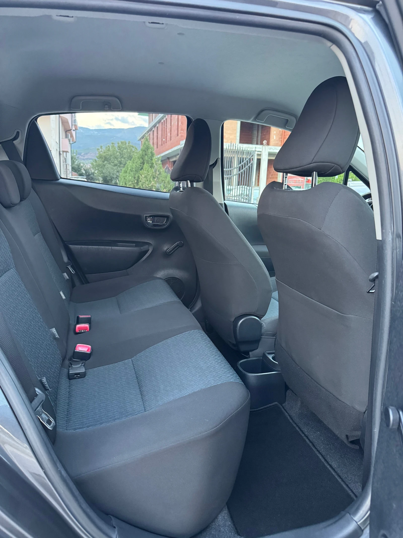 Toyota Yaris 1.33 79000 | Mobile.bg   13