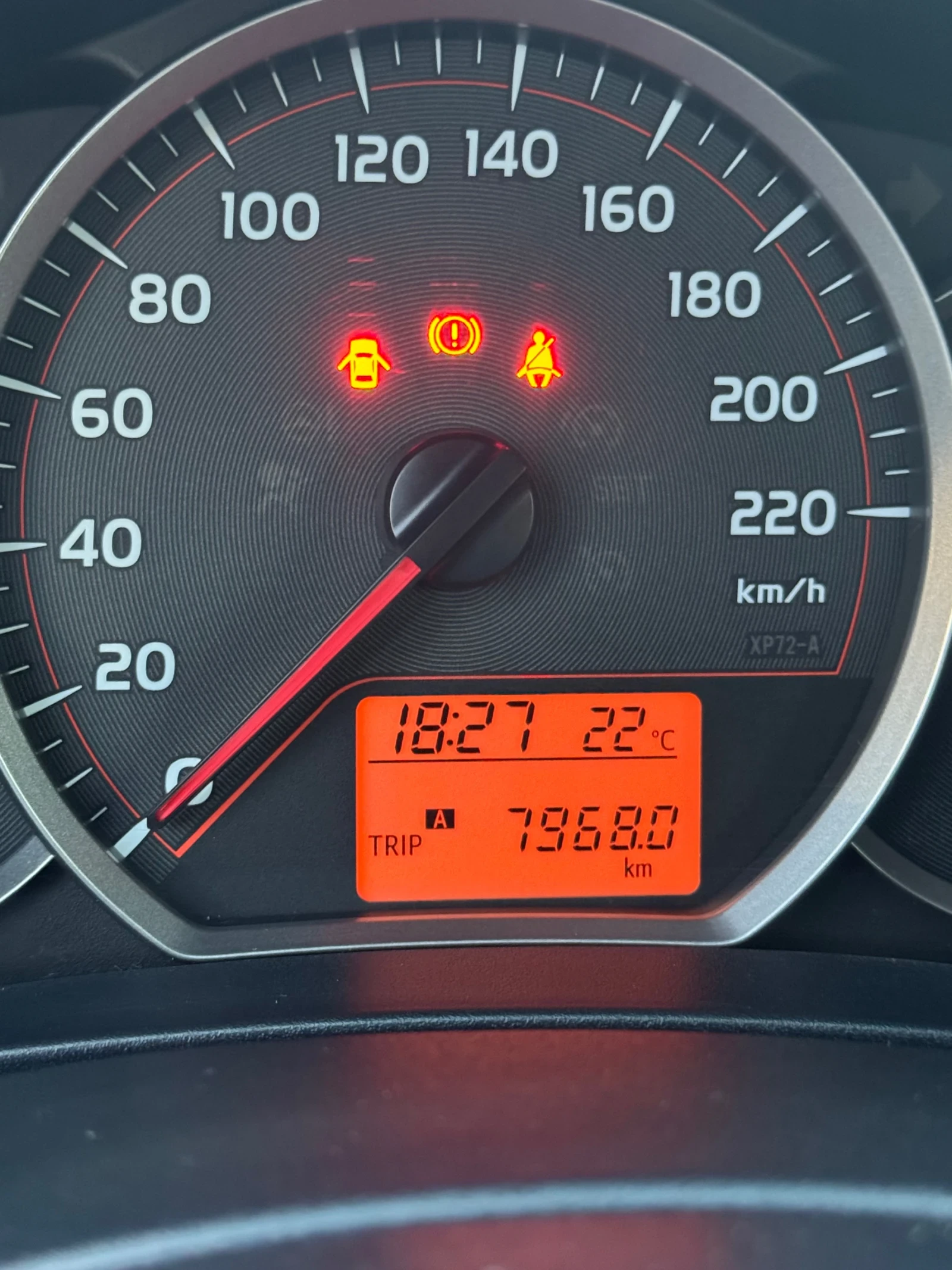 Toyota Yaris 1.33 79000 | Mobile.bg   8