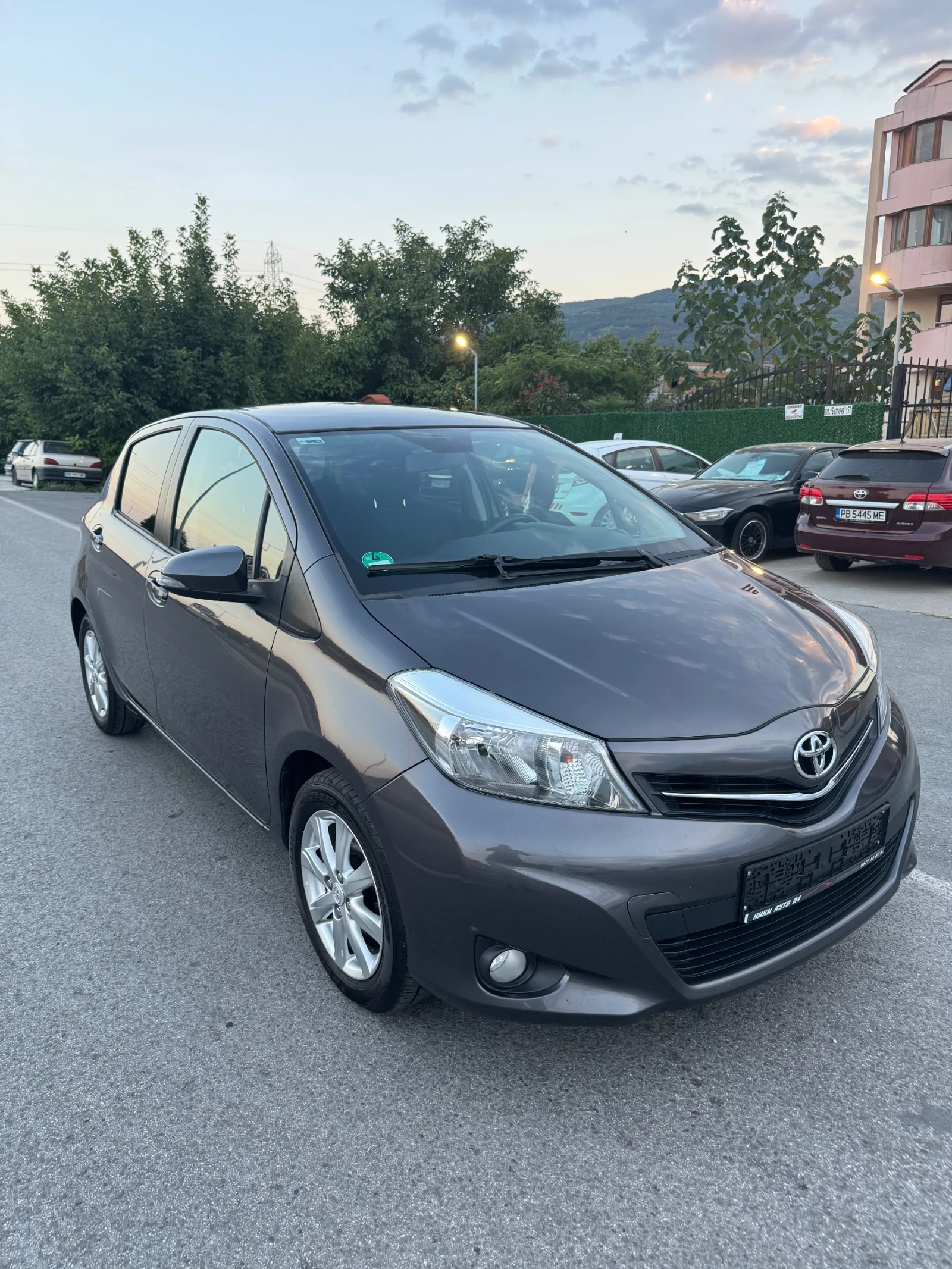 Toyota Yaris 1.33 79000 | Mobile.bg   3
