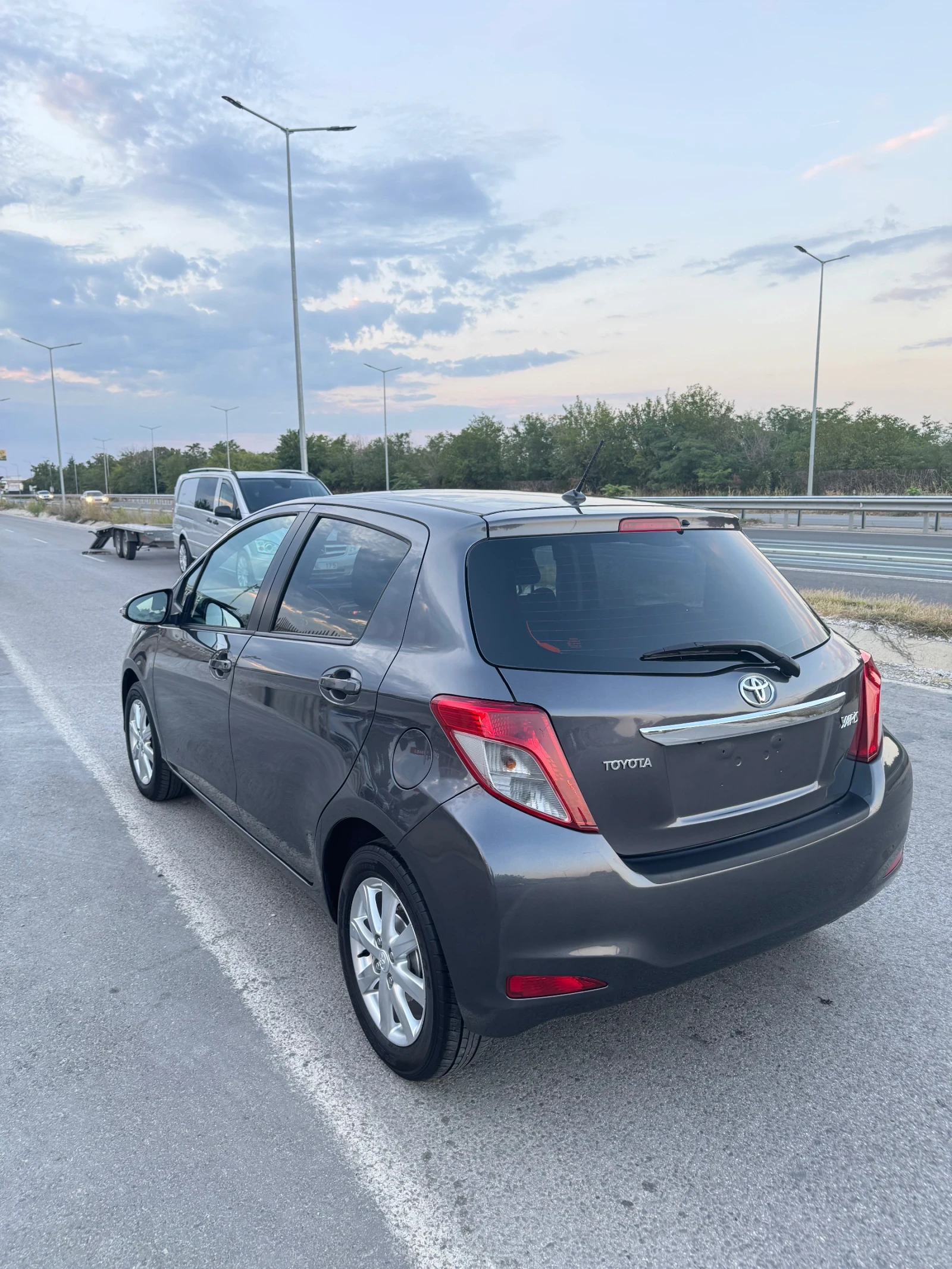 Toyota Yaris 1.33 79000 | Mobile.bg   6