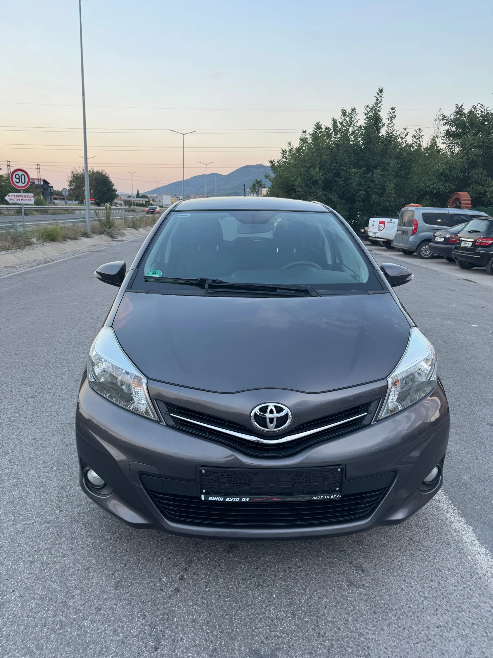 Toyota Yaris 1.33 79000 | Mobile.bg   2