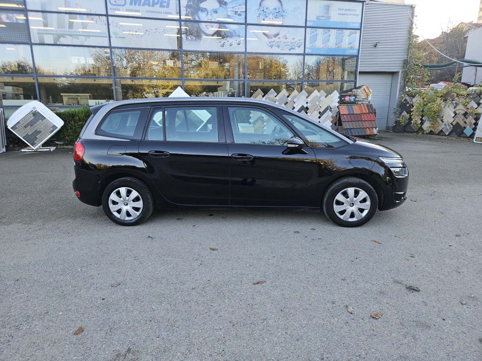 Citroen Grand C4 Picasso 1.6hdi---7---euro-6 | Mobile.bg   8