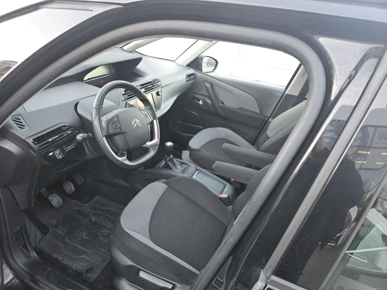 Citroen Grand C4 Picasso 1.6hdi---7---euro-6 | Mobile.bg   14