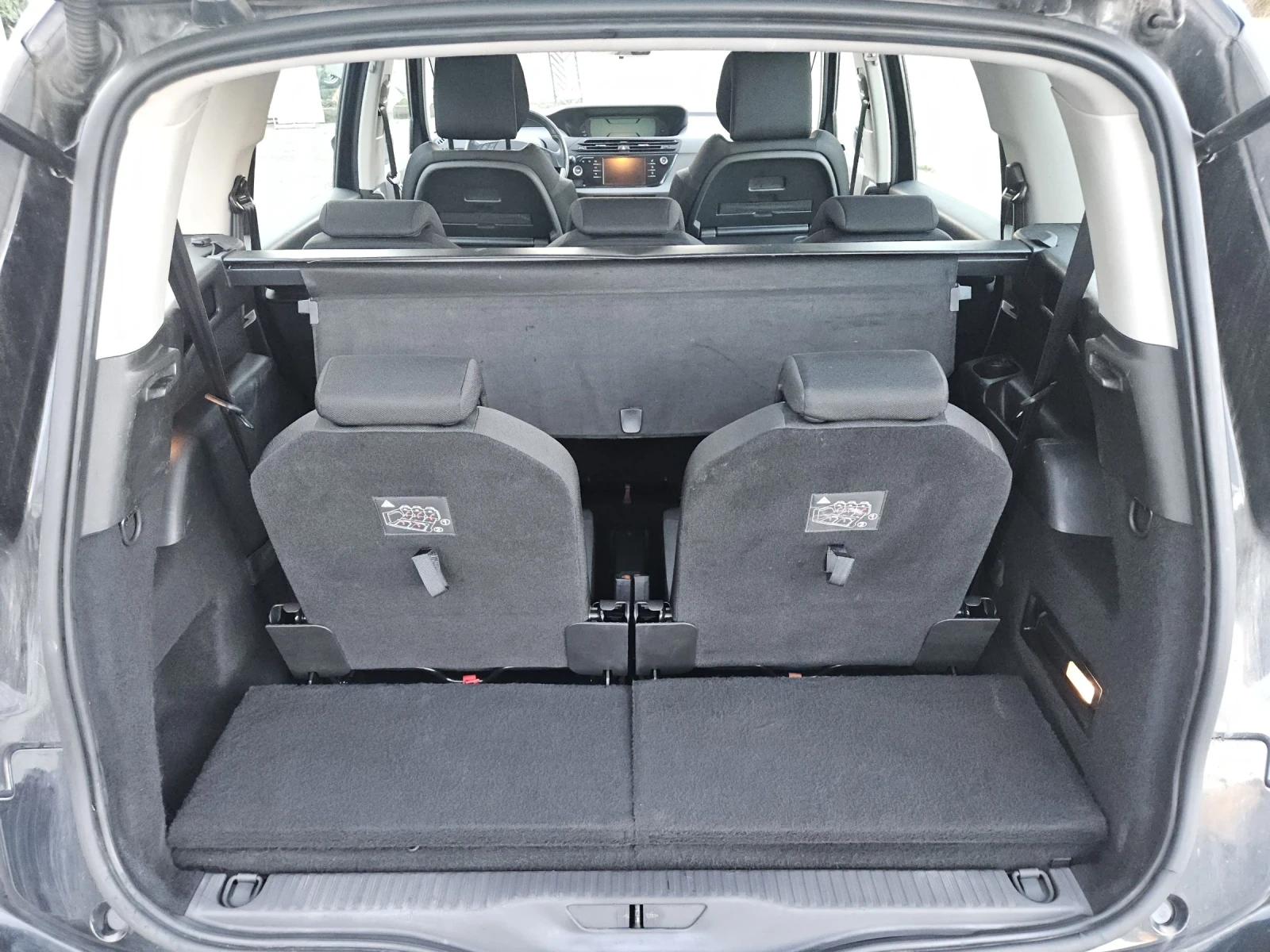 Citroen Grand C4 Picasso 1.6hdi---7---euro-6 | Mobile.bg   9