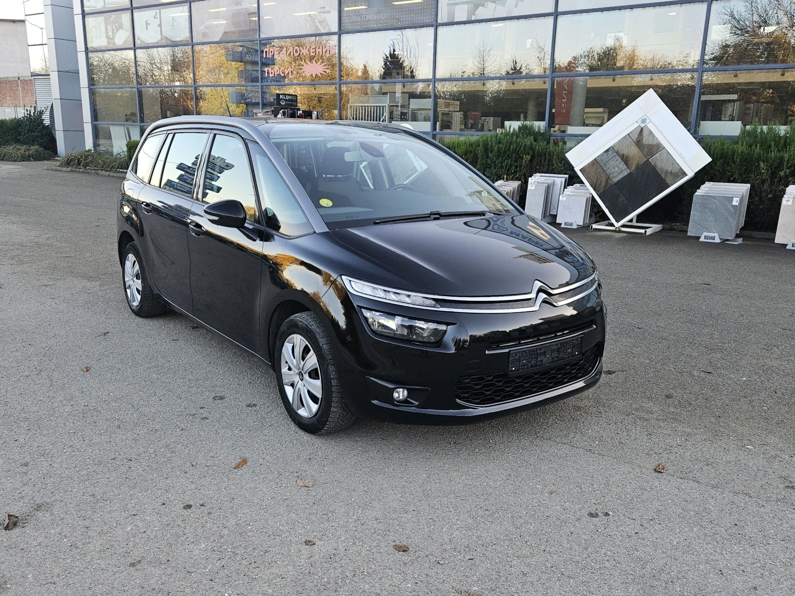 Citroen Grand C4 Picasso 1.6hdi---7---euro-6 | Mobile.bg   1