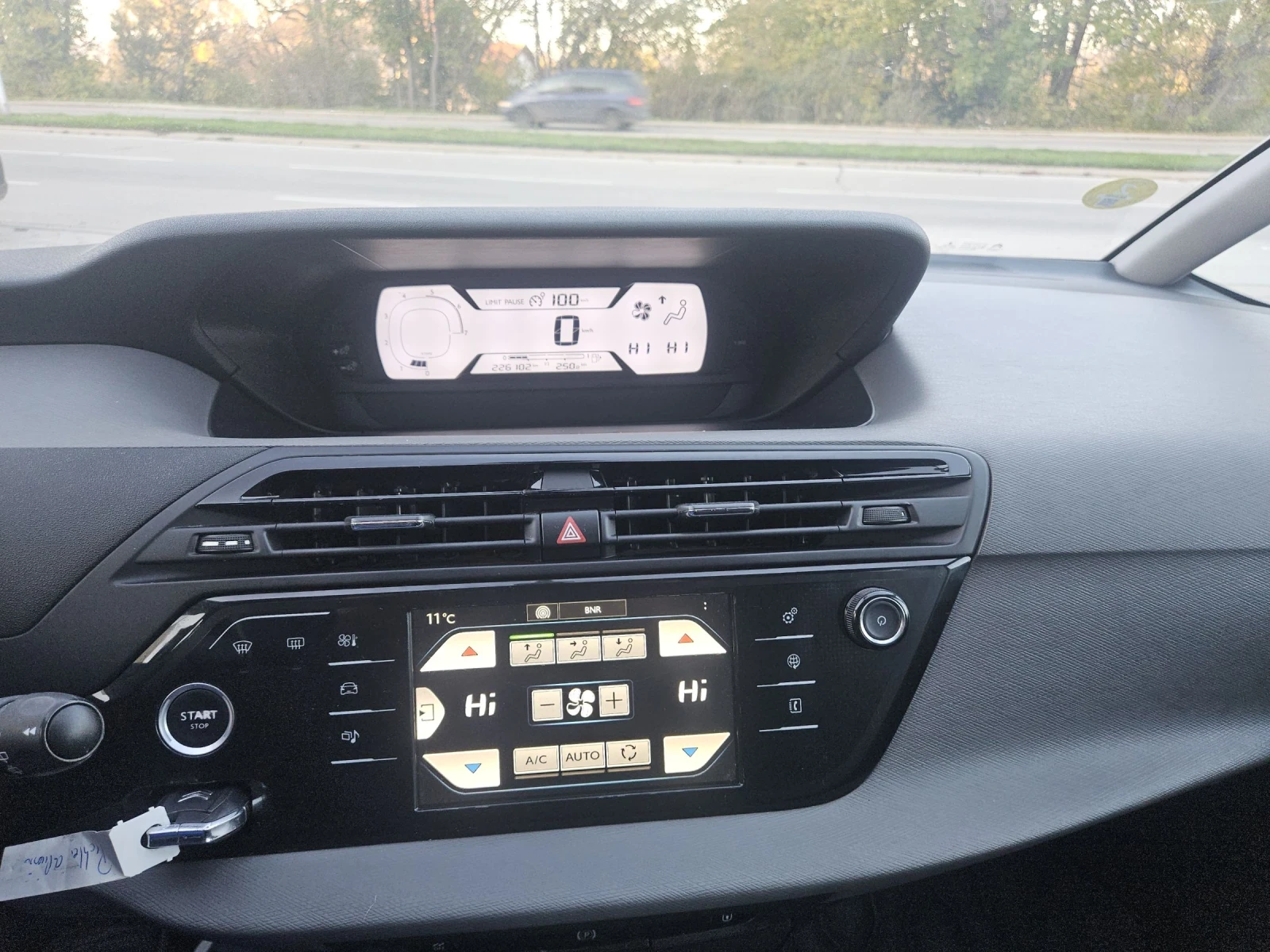 Citroen Grand C4 Picasso 1.6hdi---7---euro-6 | Mobile.bg   17