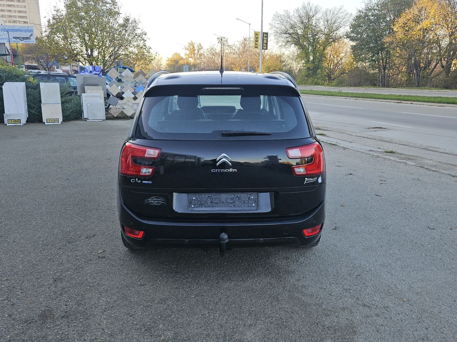 Citroen Grand C4 Picasso 1.6hdi---7---euro-6 | Mobile.bg   5